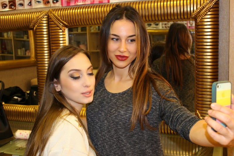 Profesyonel Makyaj Kursu Makyaj Egitimi Make Up Pro