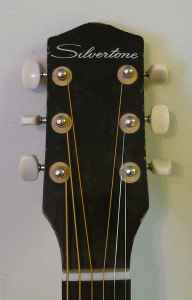 silvertone logan acoustic guitar craigslist hunt