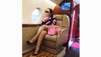 Instagram Terheboh Syahrini