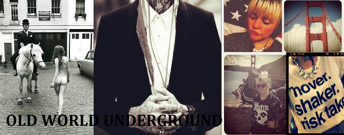 Old World Underground