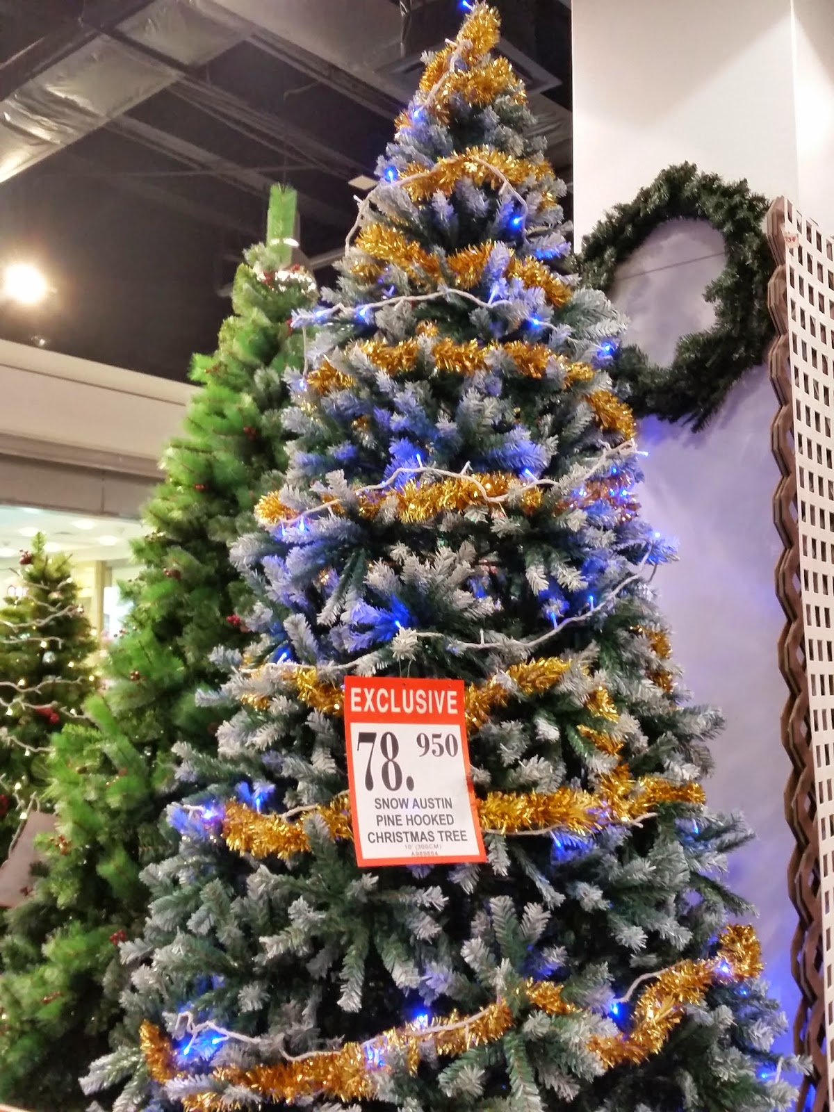 Title Christmas Decorations Ace Hardware Life In Kuwait