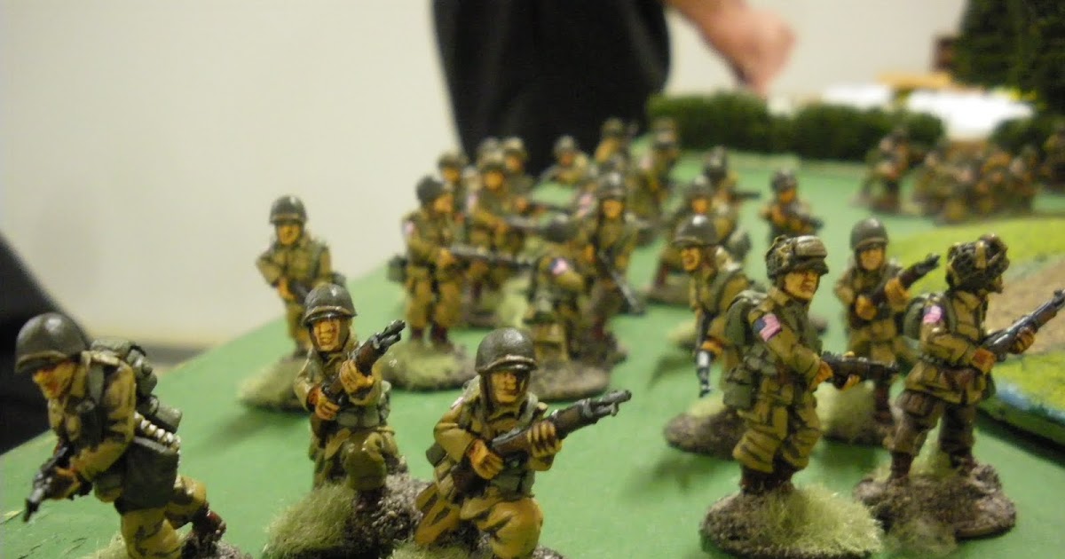 Wargamer Blue Disposable Heroes Showdown