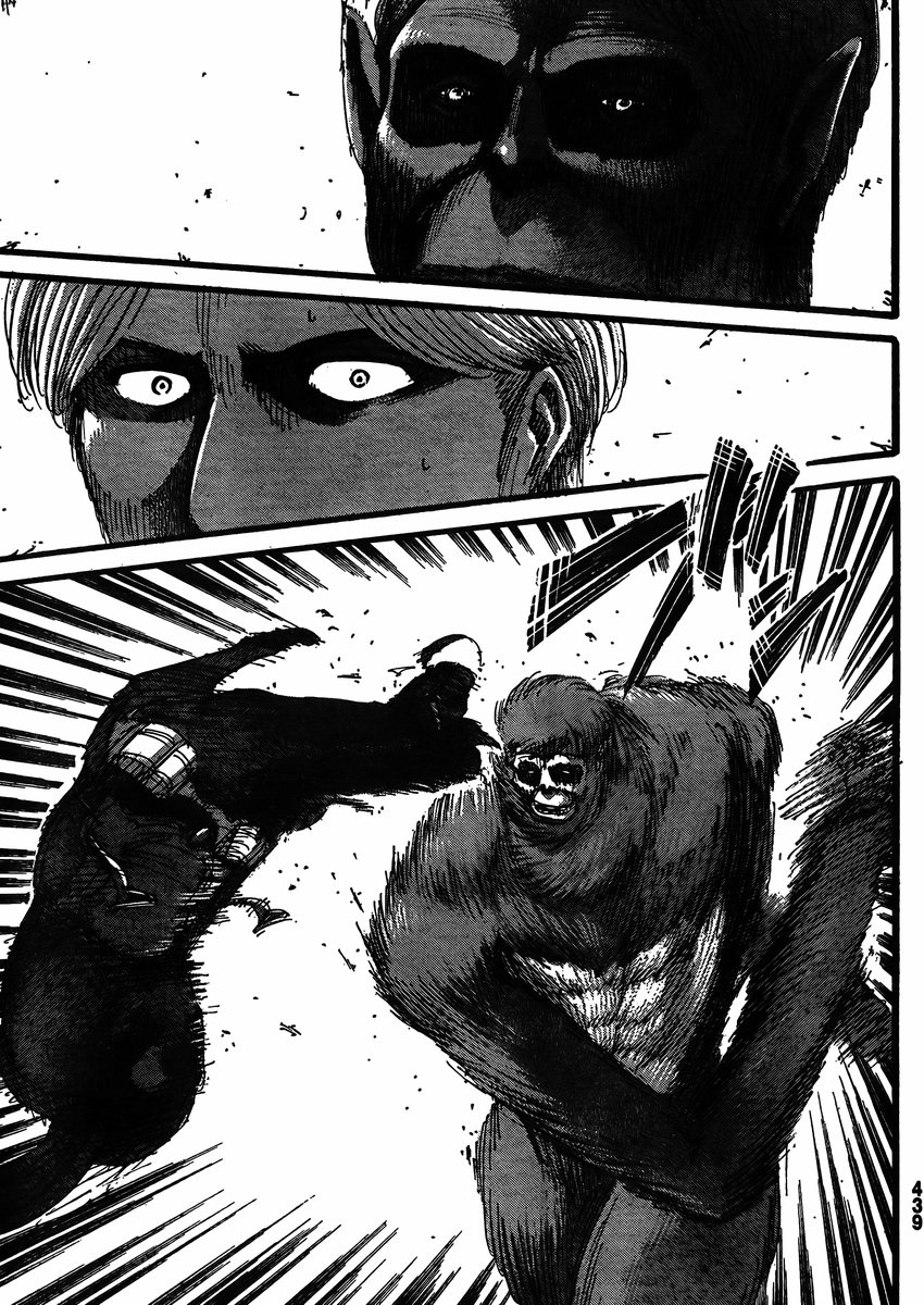 Attack on Titan chap 35 Trang 29 Attack on Titan chap 35 Trang 29