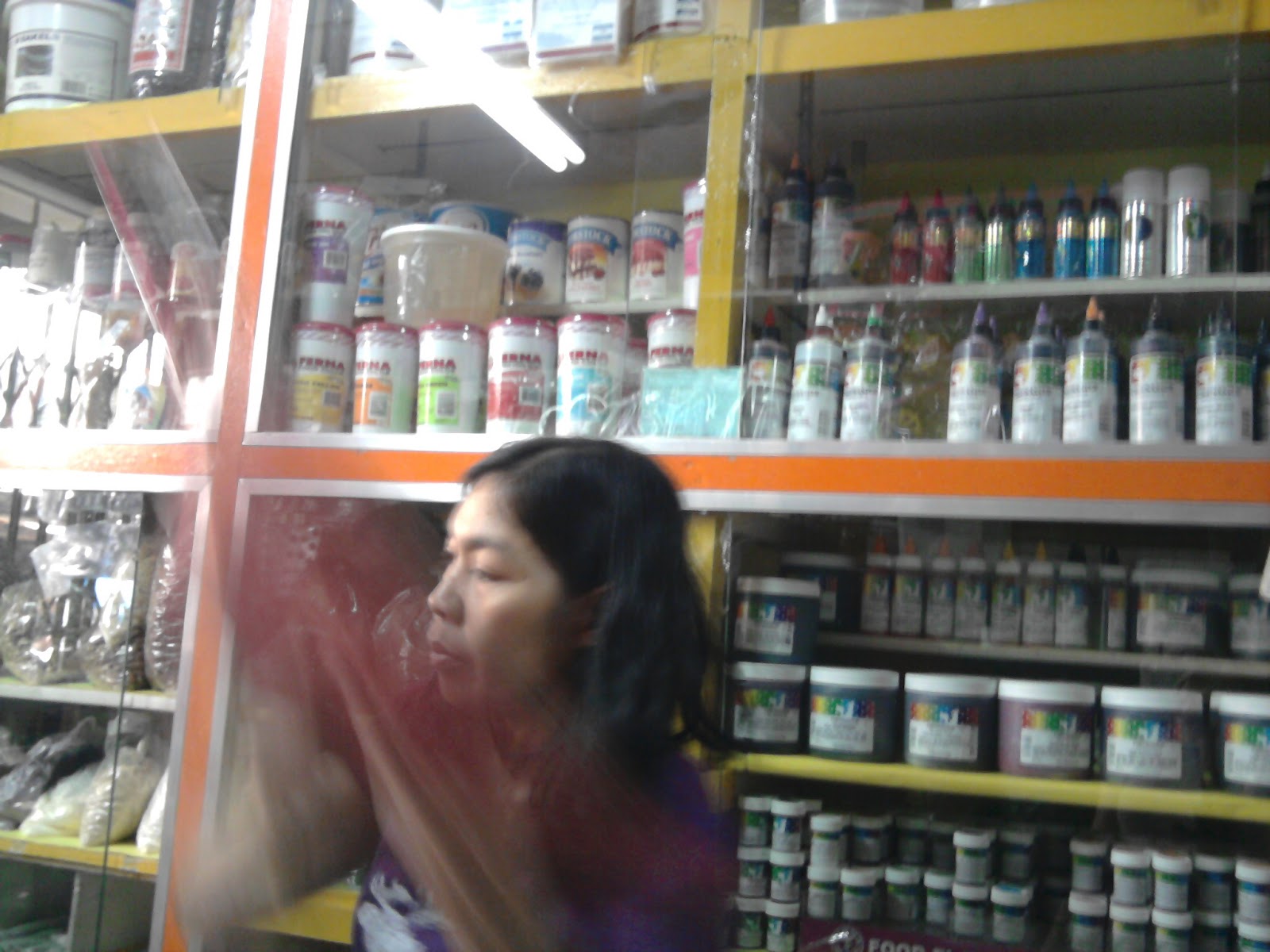 cakebug A trip to DIVISORIA