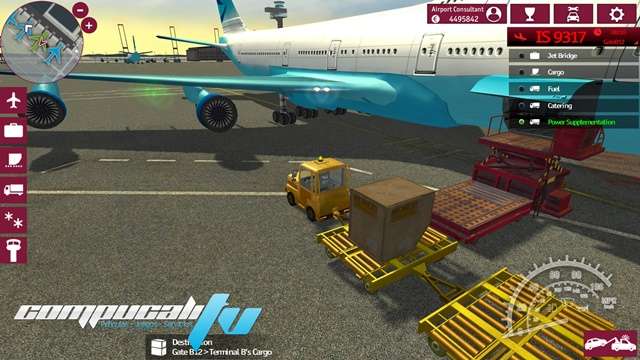 Airport Simulator 2015 PC Full Español