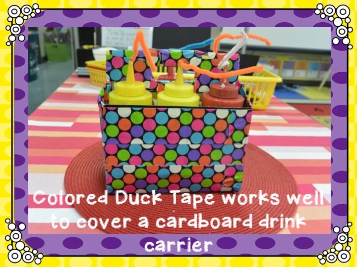 My Bright Idea Solving the "MY GLUE WON'T COME OUT, TEACHER!" Dilemma