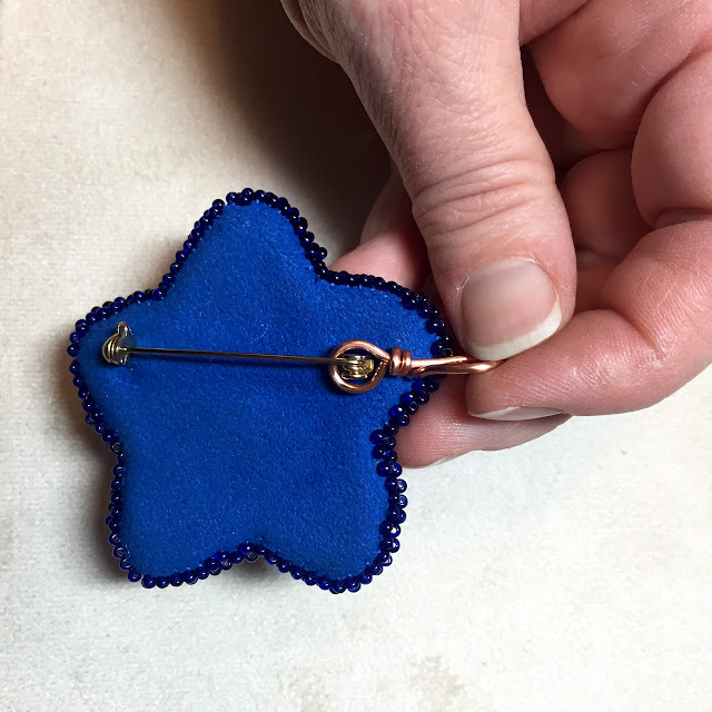 Art Jewelry Elements Tutorial Make Your Own Pin to Necklace Converter