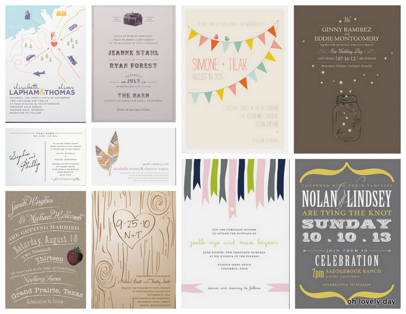diy rustice wedding invitations diy rustice wedding invitations