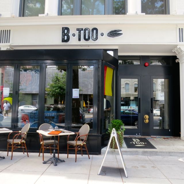 The Veracious Vegan Restaurant Explosion in the 14th St/U St Corridor, DC