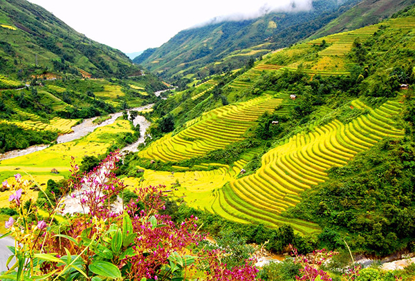 Top 10 places to visit in Vietnam