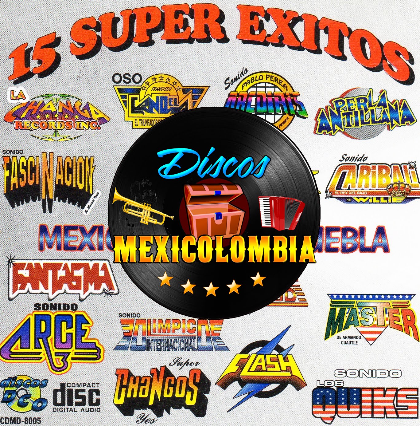 discos mexicolombia discos mexicolombia