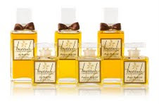 Beatitude Aromatherapy Bath Oils