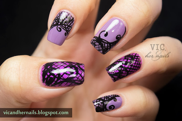 vic and nails day 10