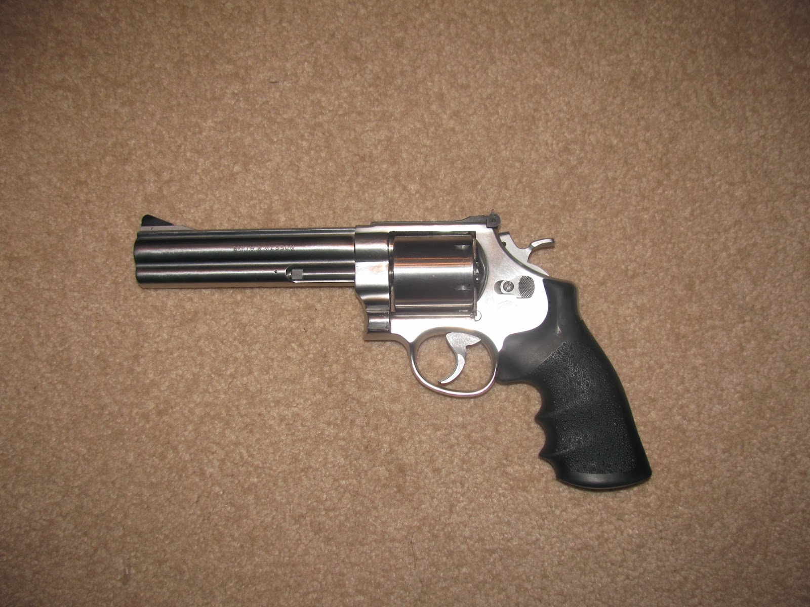 TINCANBANDIT's Gunsmithing Polishing your Gun