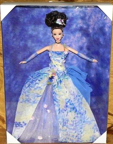 reflections of light barbie