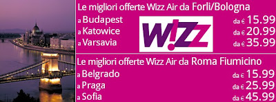 offerta Wizzair