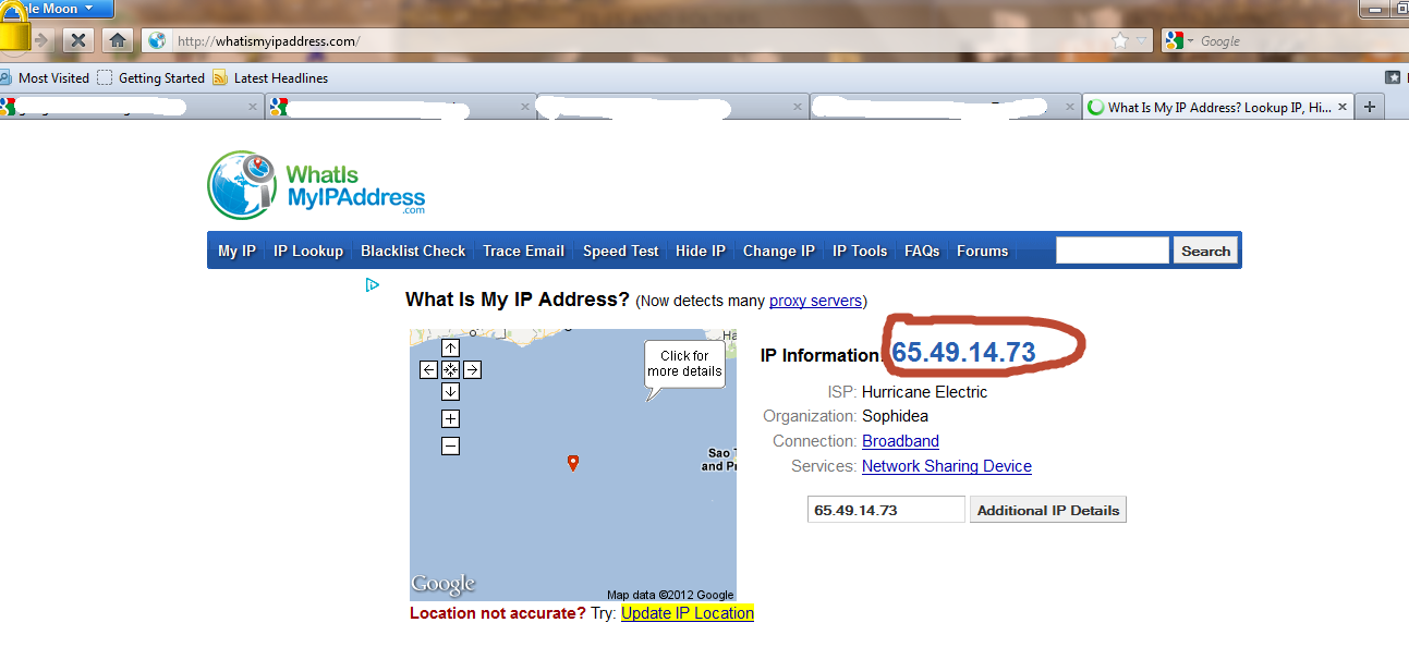 Automatic Ip Address Changer Software Free