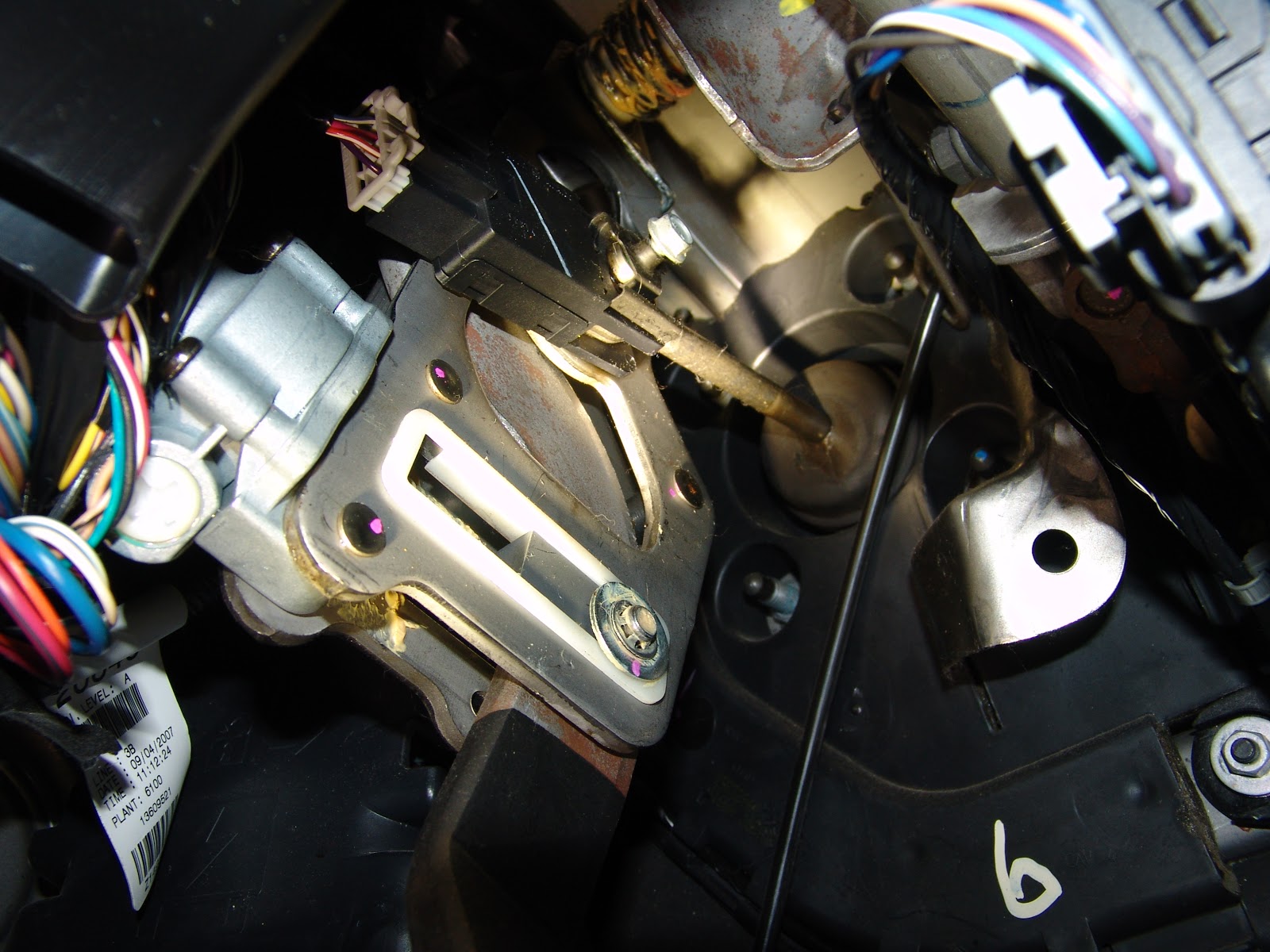 2008 Chevrolet Silverado, Cruise Control Does Not Work, P0573