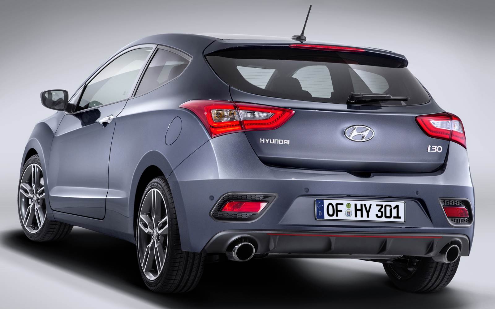 Novo Hyundai i30 2015 fotos e especificações oficiais CAR.BLOG.BR