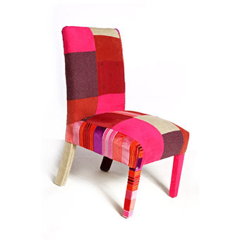 Sew Ruthie Style More Patchwork Sofa Cover