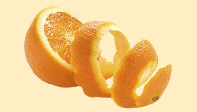 Orange Peel Pack for dandruff Orange Peel Pack for dandruff