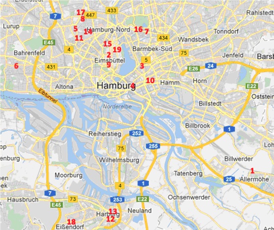 Ism Hamburg Exchange