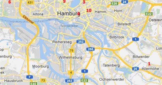 Ism Hamburg Exchange Moving And Surviving In Hamburg