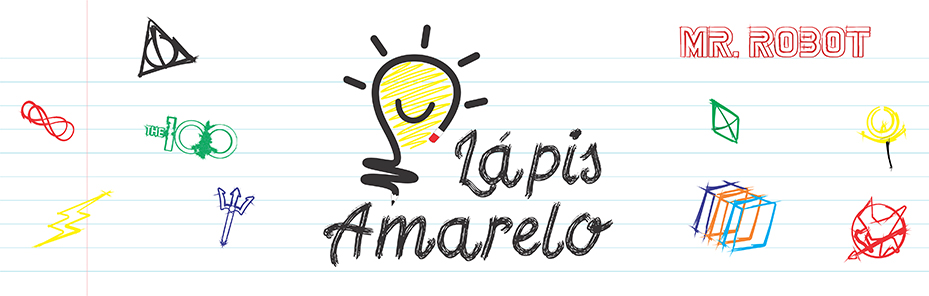 Lápis Amarelo