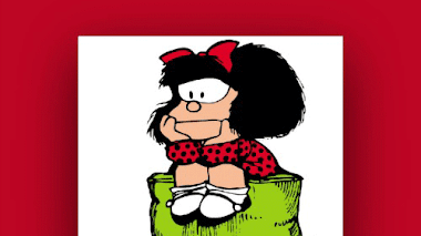 Imagenes y frases de Mafalda