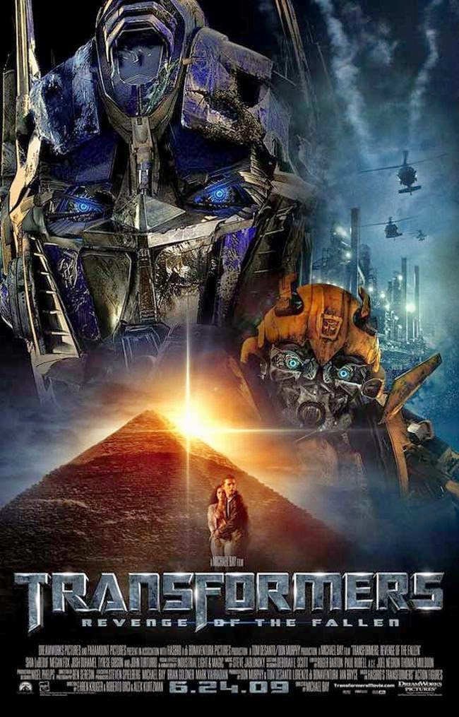 Transformers: Revenge of the Fallen (2009) 2009+transformers+(2)