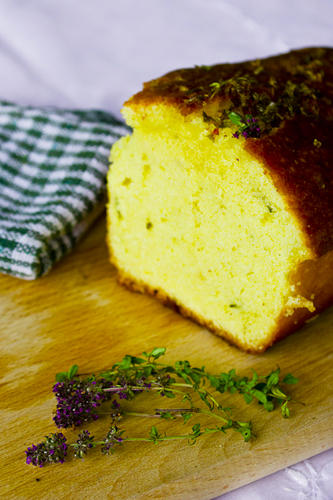 hummingbird bakery recipes lemon loaf: (based on Hummingbird Bakery