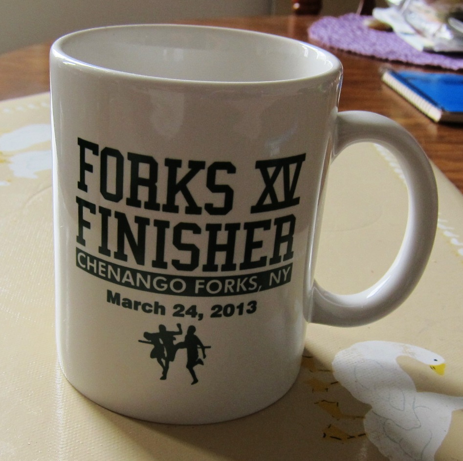 Run Like A Girl 40th Annual Chenango Forks XV