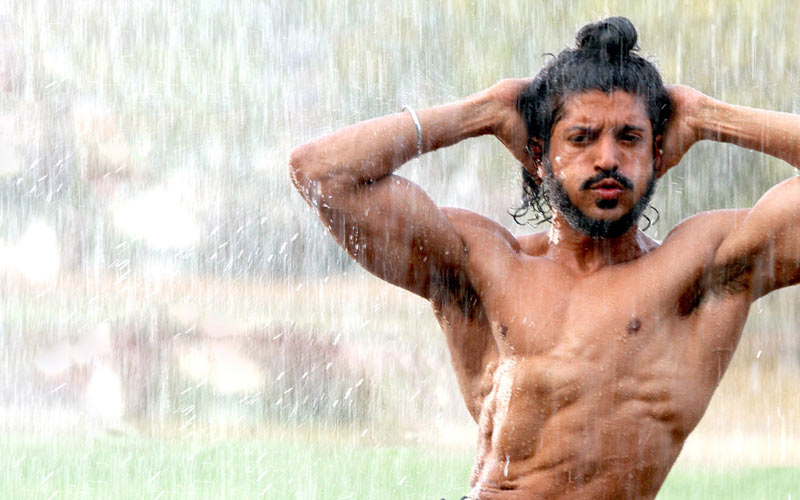 Drygym Sweat Sacrifice Success Farhan Akhtar Workout