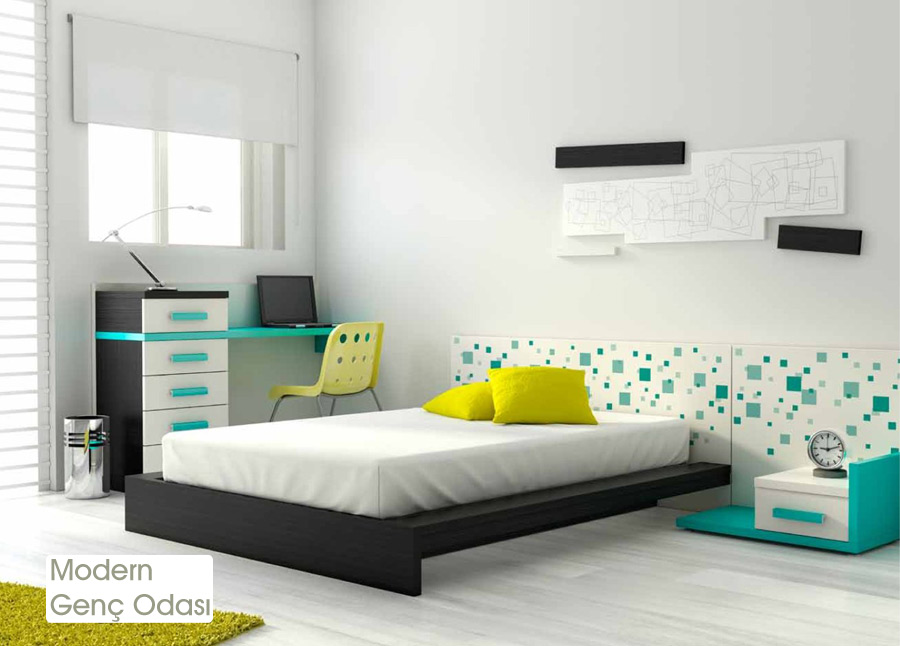 Mobilya Modelleri Yatak Odasi Takimlari Genc Odasi Bebek Odasi Aralik 2012