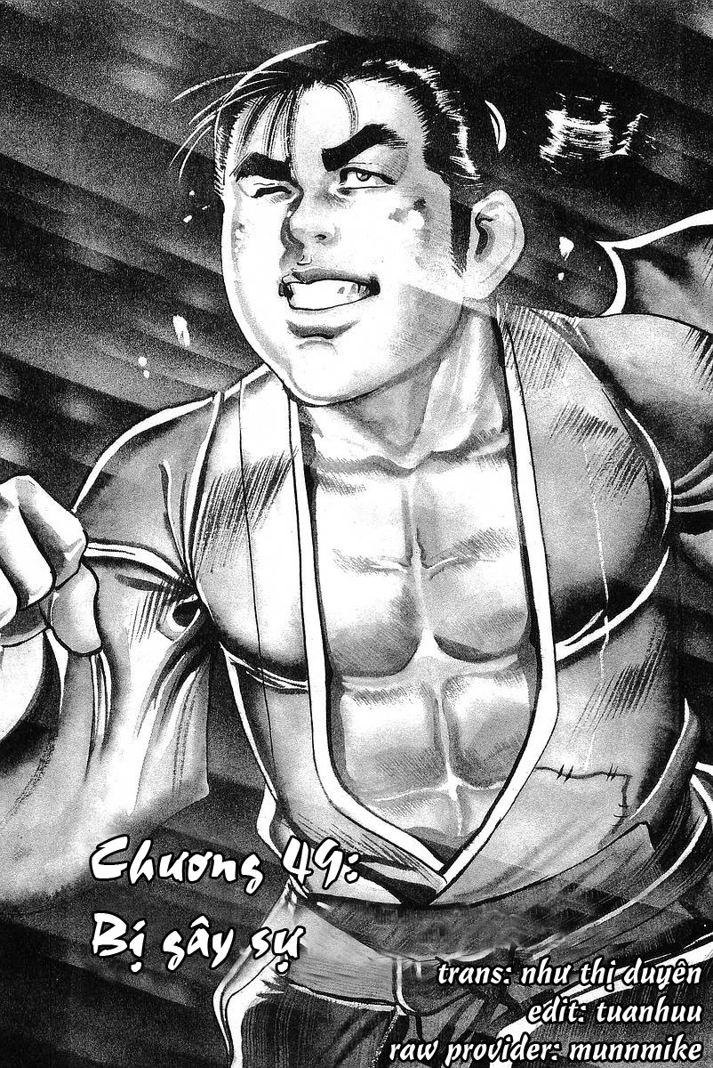 Conde Koma Chap 49 - Next Chap 50