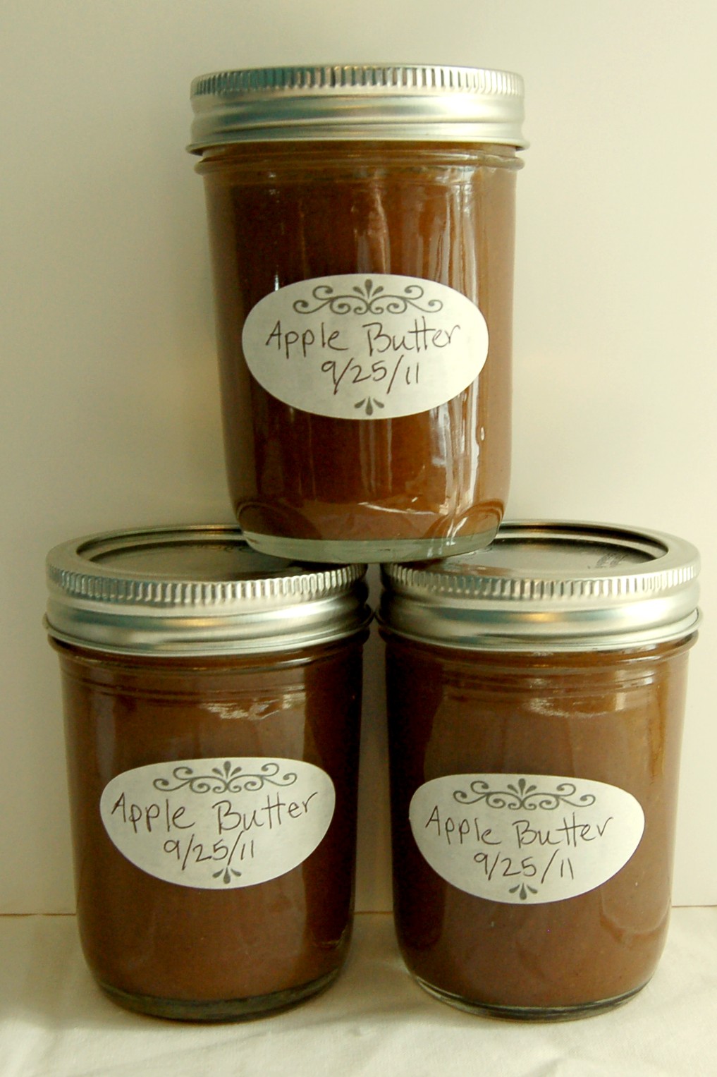How to make Homemade Apple Butter