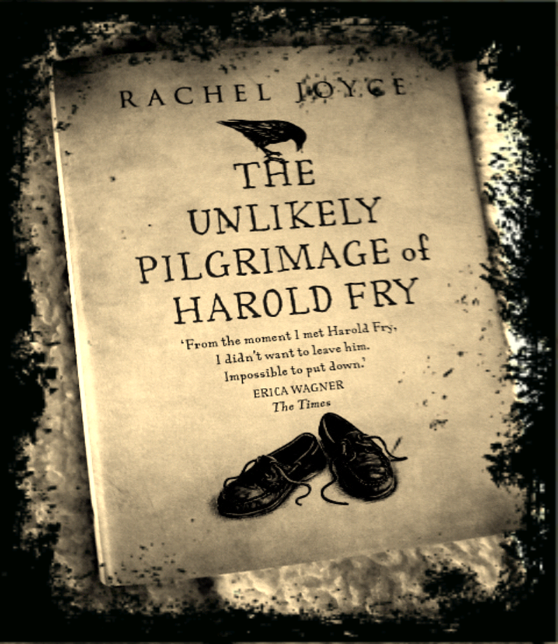 The Unlikely Pilgrimage Of Harold Fry Book Club Questions And Answers My Book Affair 2012
