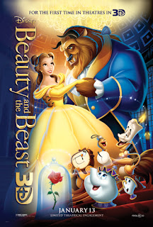 Disney's Beauty and the Beast 3D Disney's Beauty and the Beast 3D in theaters Jan. 13, 2012