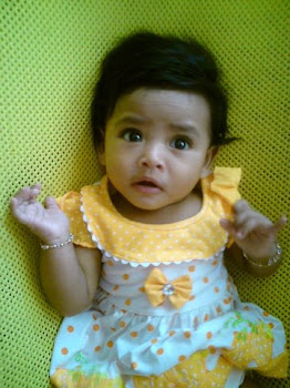 MY baby girl "AMNI"