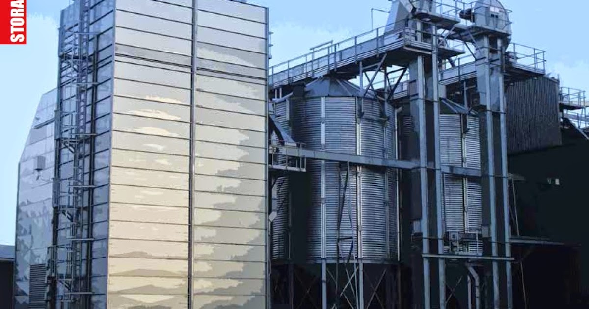 The Global Miller 25/032015 MOISTURE CONTROL IN STORAGE