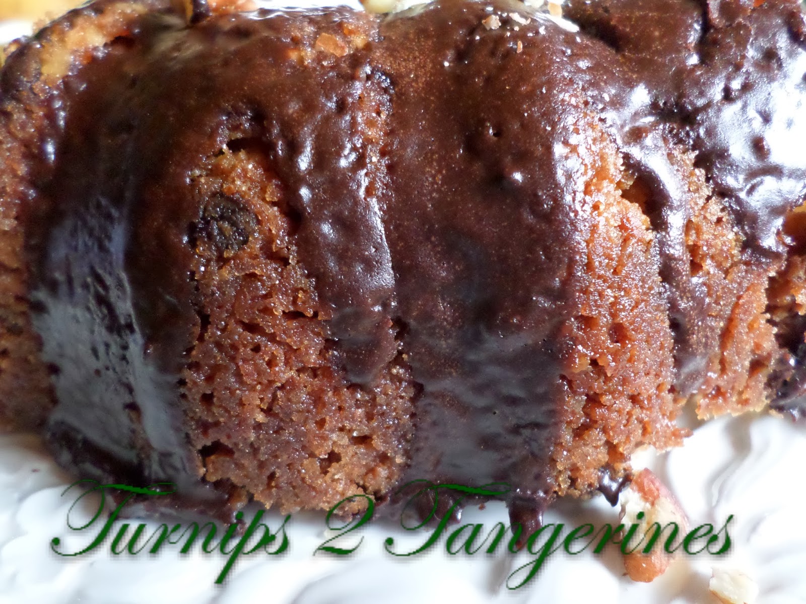 Banana Chocolate Chip Pecan Monkey Bread Turnips 2 Tangerines