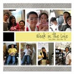 My 2011 Week In The Life pages