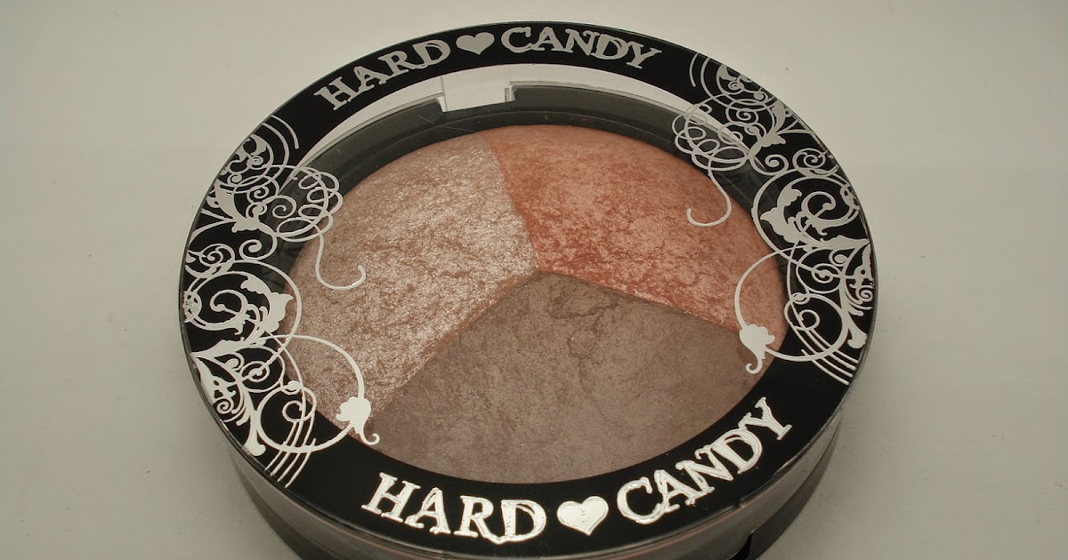 Hard Candy Contouring Face Trio in 3X A Lady