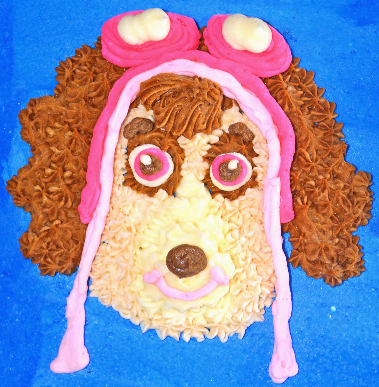 Affordable Cakes by Tiffany Paw Patrol Sheet Cake