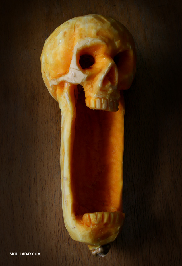 [Flashback Friday] 224 Butternut Skull