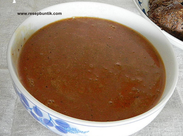 resep cara membuat saus lada hitam resepbuntik resep cara membuat saus lada hitam resepbuntik