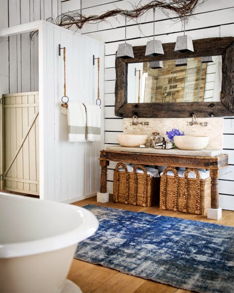 Throw In The Towel Low Budget Amp Diy Bathroom Ideas The