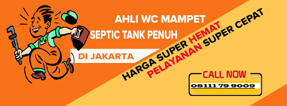 Iklan Online Sedot Wc Murah Jakarta Tlp 08111 79 9009