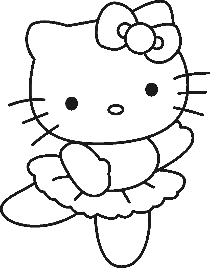 Hello Kitty Giant Coloring Pages : Imageslist hello kitty for coloring part Hello Kitty Giant Coloring Pages : Imageslist hello kitty for coloring part