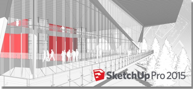 SketchUp Pro 215